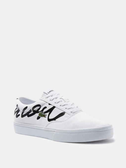 Кеды Lacoste JUMP SERVE модель 743CFA0024147 Фото