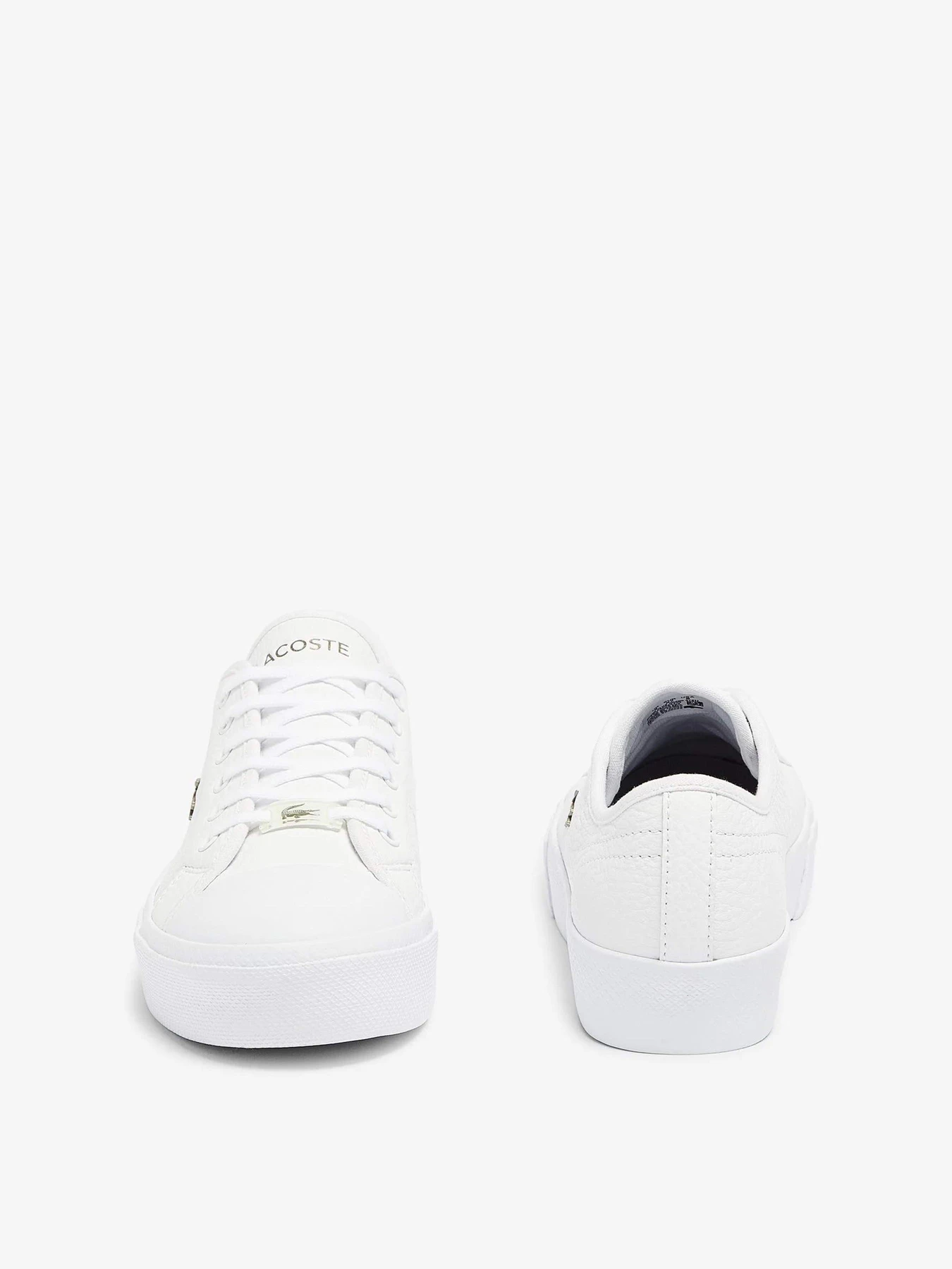Кеди Lacoste Ziane Plus модель 741CFA005421G Кеди Lacoste Ziane Plus модель 741CFA005421G Фото