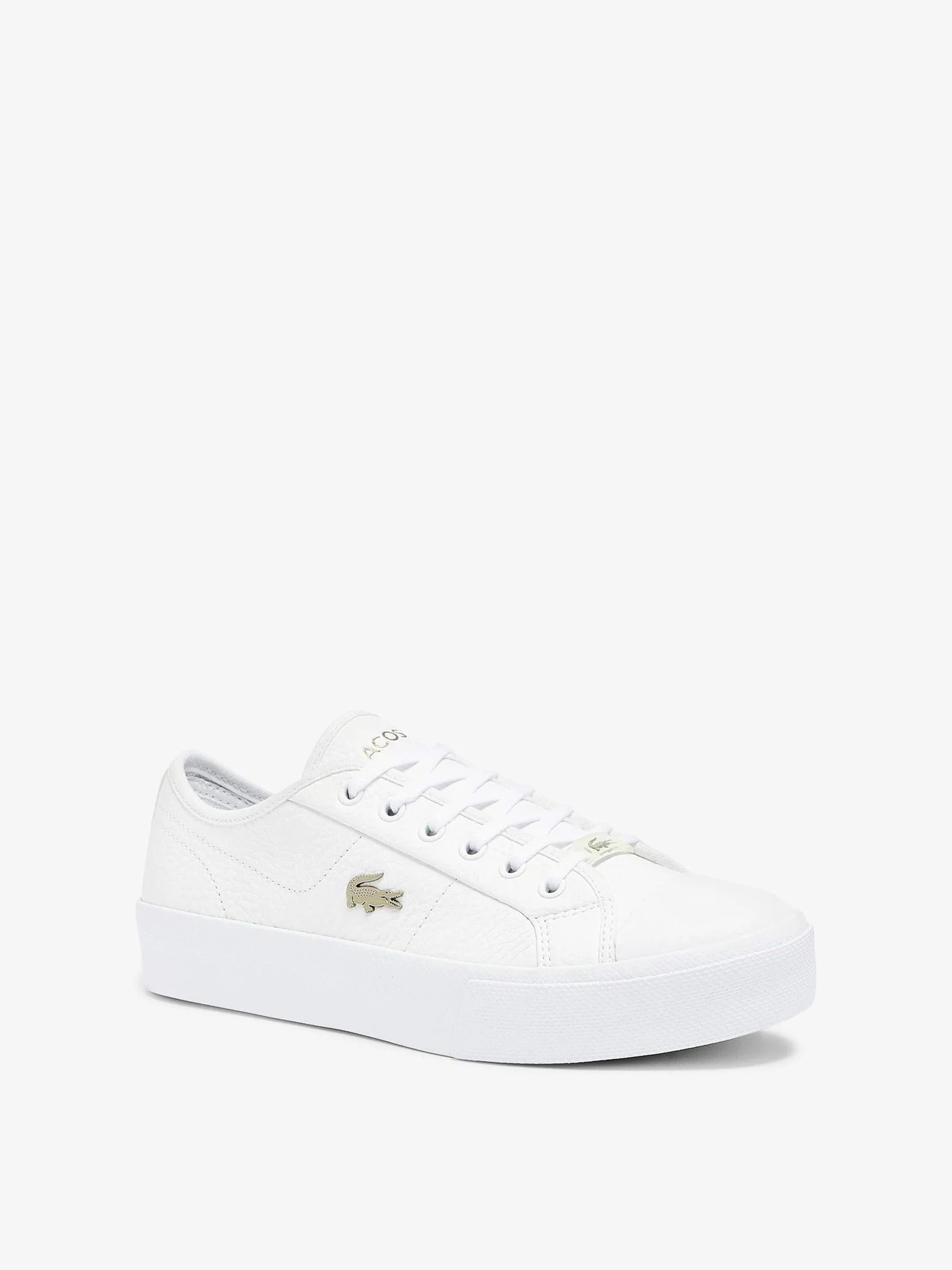 Кеди Lacoste Ziane Plus модель 741CFA005421G Кеди Lacoste Ziane Plus модель 741CFA005421G Фото
