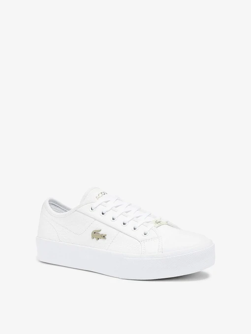Кеди Lacoste  Ziane Plus модель 741CFA005421G Фото