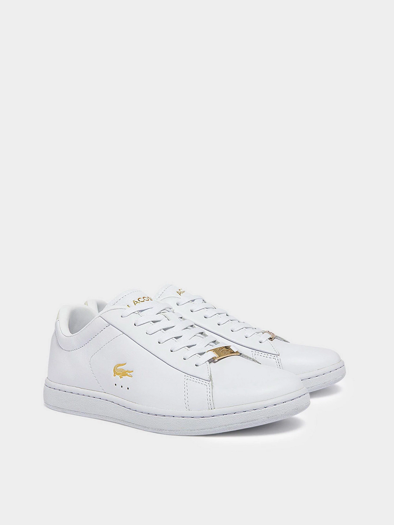 Кеды Lacoste Carnaby Evo 0722 1 модель 743SFA0016216 Кеды Lacoste Carnaby Evo 0722 1 модель 743SFA0016216 Фото