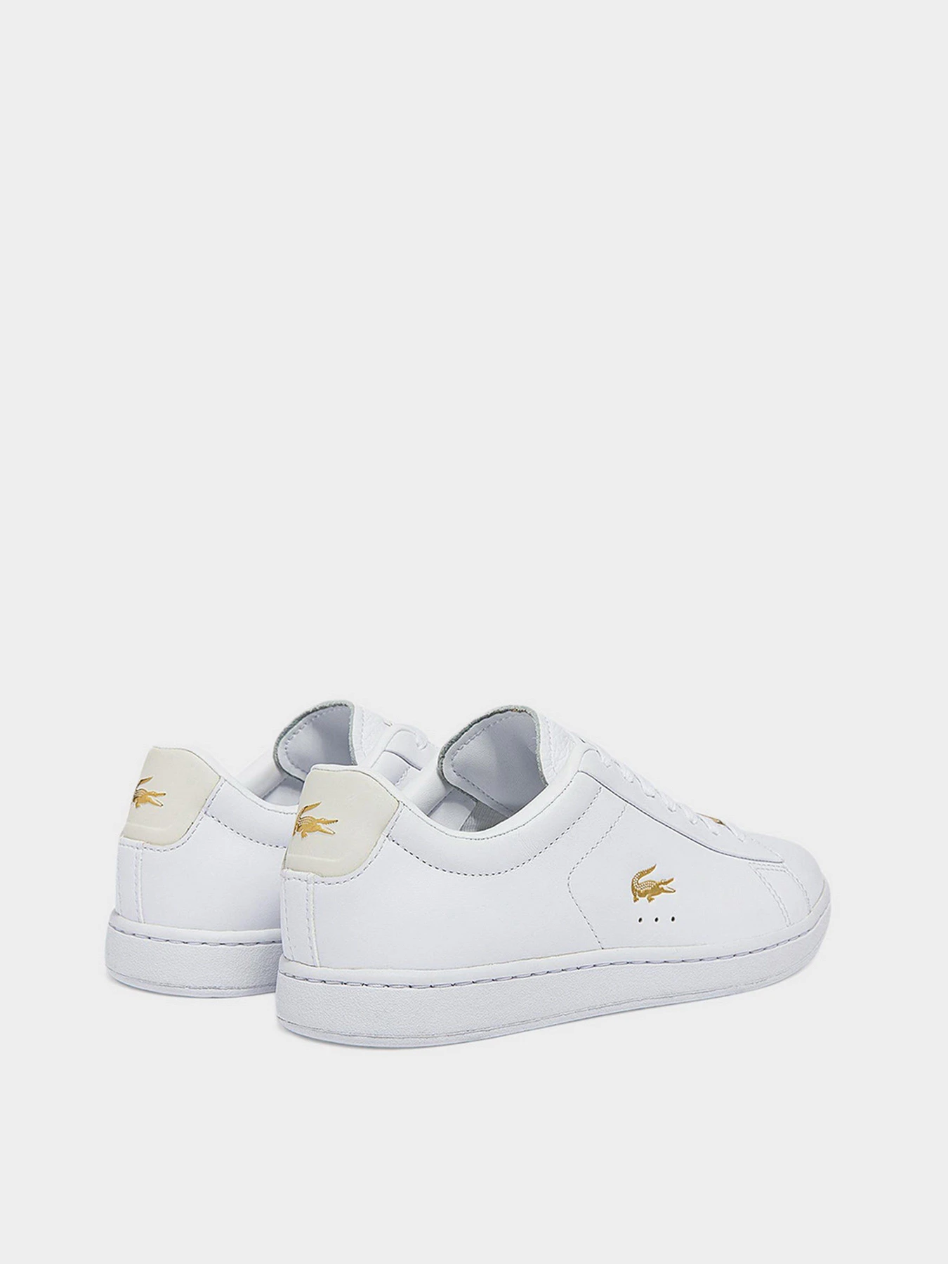 Кеды Lacoste Carnaby Evo 0722 1 модель 743SFA0016216 Кеды Lacoste Carnaby Evo 0722 1 модель 743SFA0016216 Фото