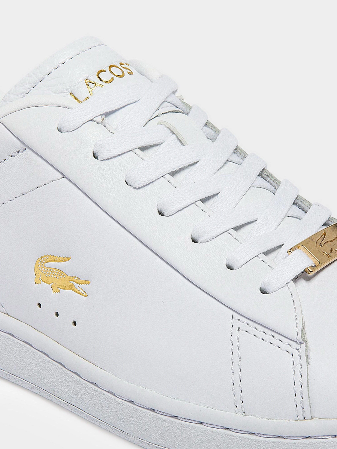 Кеды Lacoste Carnaby Evo 0722 1 модель 743SFA0016216 Кеды Lacoste Carnaby Evo 0722 1 модель 743SFA0016216 Фото