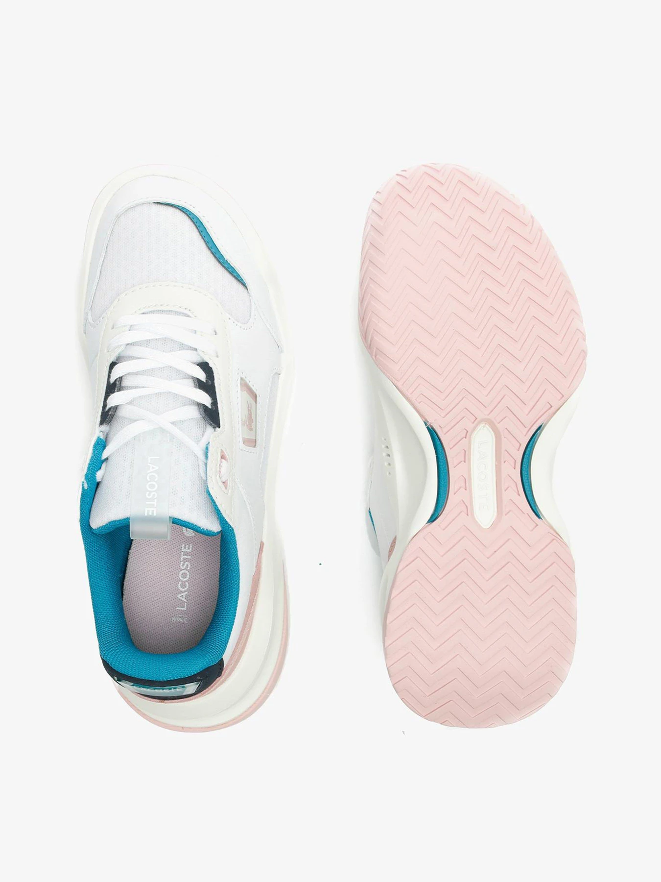Кросівки Lacoste Ace Lift модель 741SFA00301Y9 Кросівки Lacoste Ace Lift модель 741SFA00301Y9 Фото