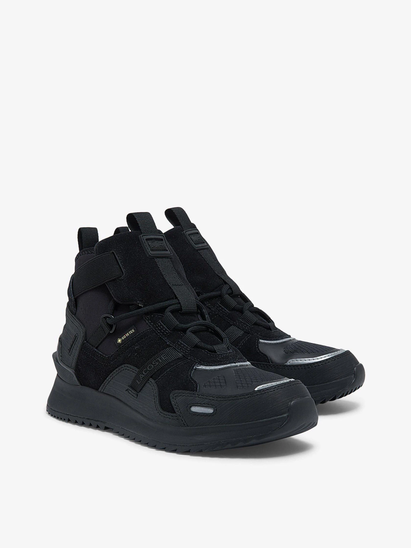 Ботинки и сапоги Lacoste Run Breaker модель 742SFA000302H Ботинки и сапоги Lacoste Run Breaker модель 742SFA000302H Фото