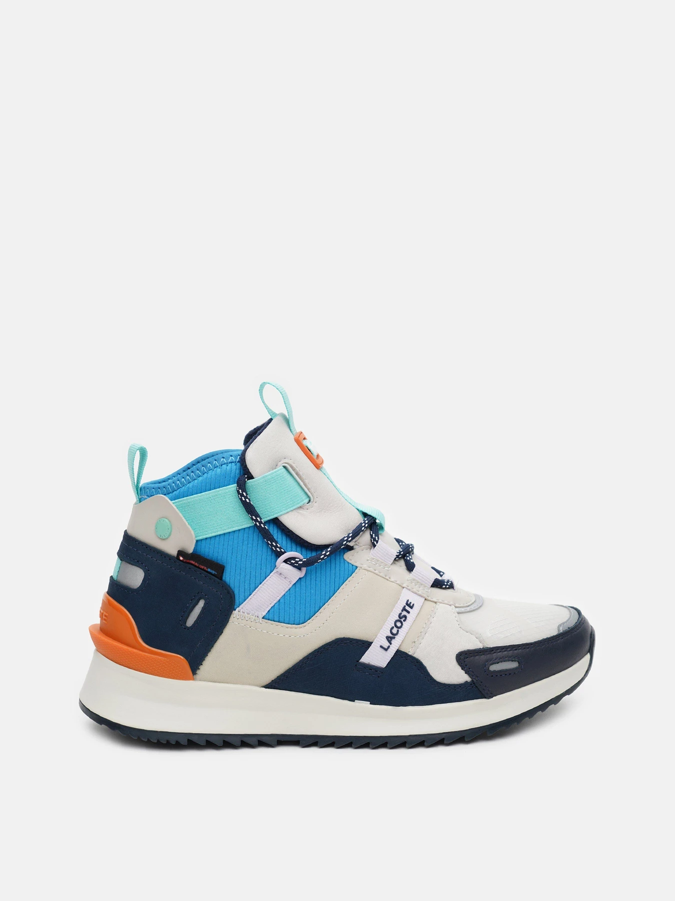 Ботинки и сапоги Lacoste Run Breaker модель 742SFA0045WN1 Ботинки и сапоги Lacoste Run Breaker модель 742SFA0045WN1 Фото