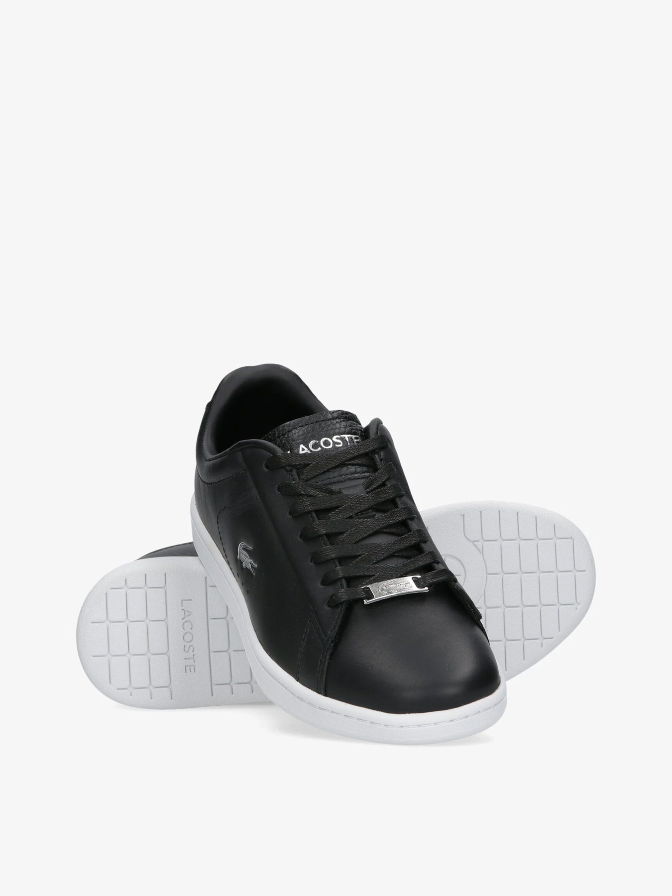 Кеды Lacoste CARNABY модель 743SFA001622F Кеды Lacoste CARNABY модель 743SFA001622F Фото
