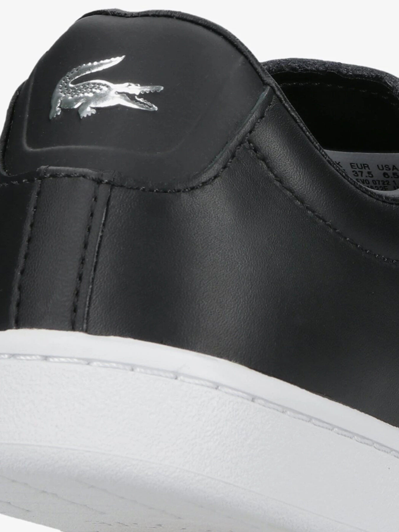 Кеды Lacoste CARNABY модель 743SFA001622F Кеды Lacoste CARNABY модель 743SFA001622F Фото