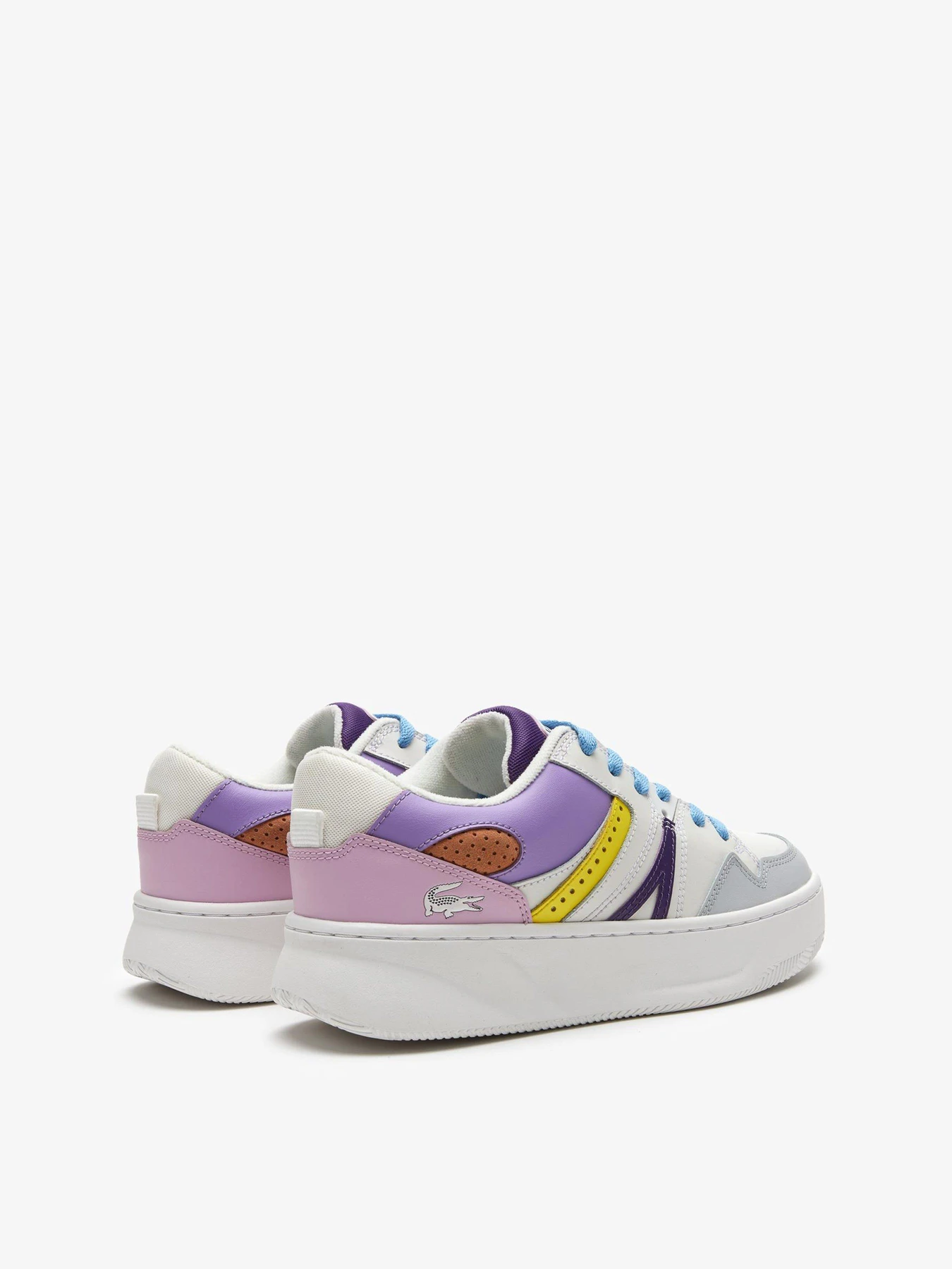 Кросівки Lacoste Tenis Mujer модель 744SFA00481T6 Кросівки Lacoste Tenis Mujer модель 744SFA00481T6 Фото