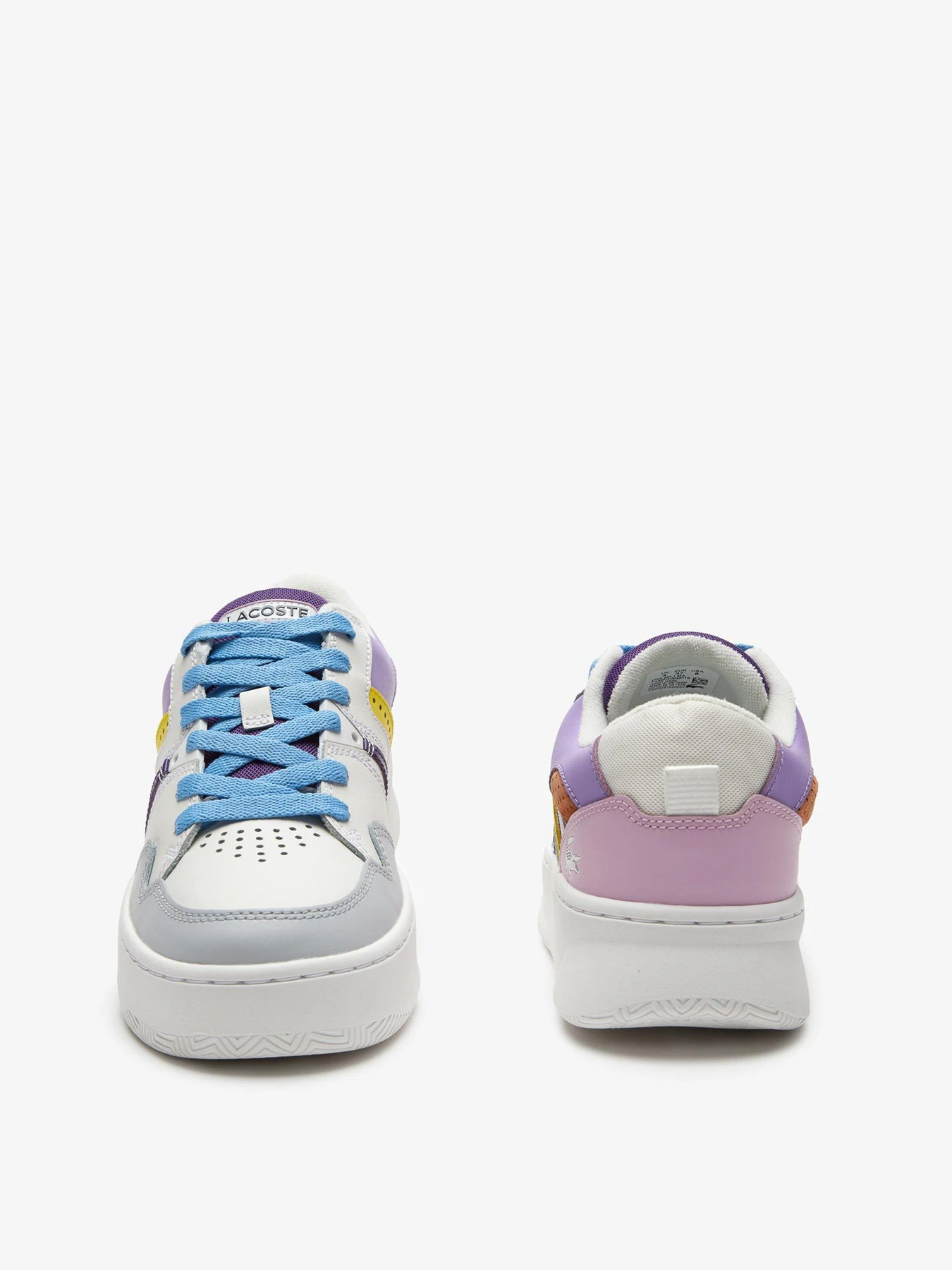 Кросівки Lacoste Tenis Mujer модель 744SFA00481T6 Кросівки Lacoste Tenis Mujer модель 744SFA00481T6 Фото