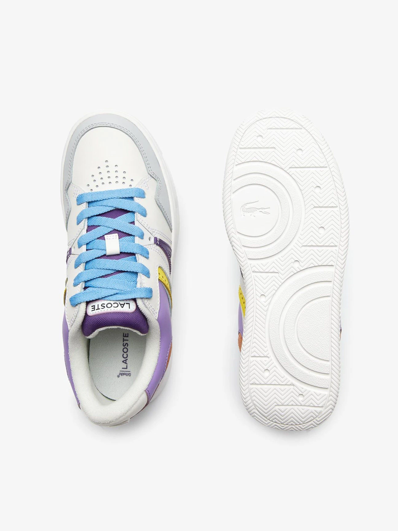 Кросівки Lacoste Tenis Mujer модель 744SFA00481T6 Кросівки Lacoste Tenis Mujer модель 744SFA00481T6 Фото