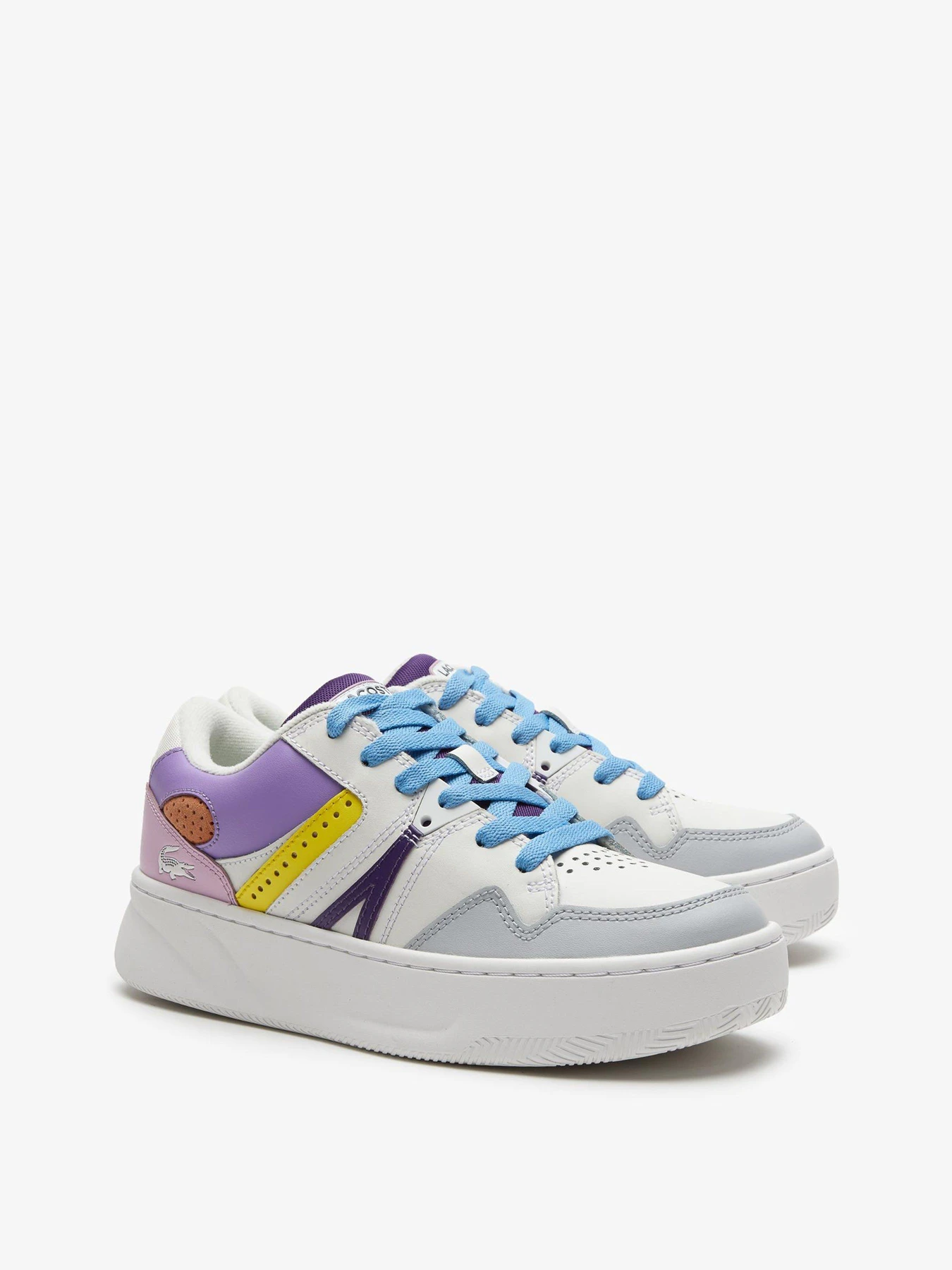 Кросівки Lacoste Tenis Mujer модель 744SFA00481T6 Кросівки Lacoste Tenis Mujer модель 744SFA00481T6 Фото