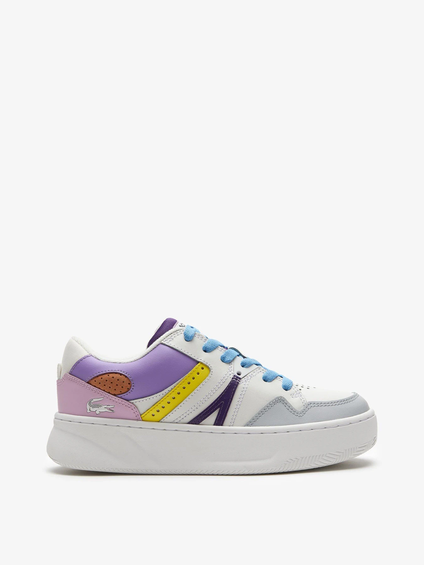 Кросівки Lacoste Tenis Mujer модель 744SFA00481T6 Кросівки Lacoste Tenis Mujer модель 744SFA00481T6 Фото