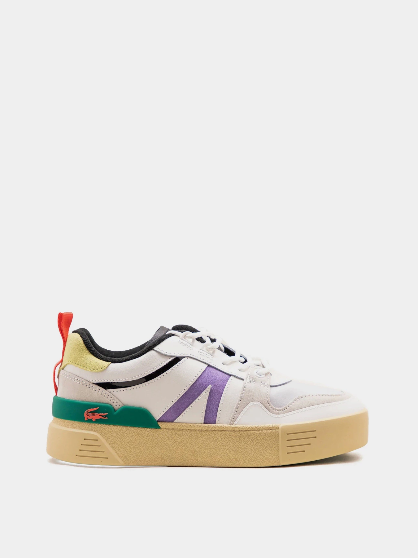 Кросівки Lacoste Flatform модель 744SFA0098082 Кросівки Lacoste Flatform модель 744SFA0098082 Фото