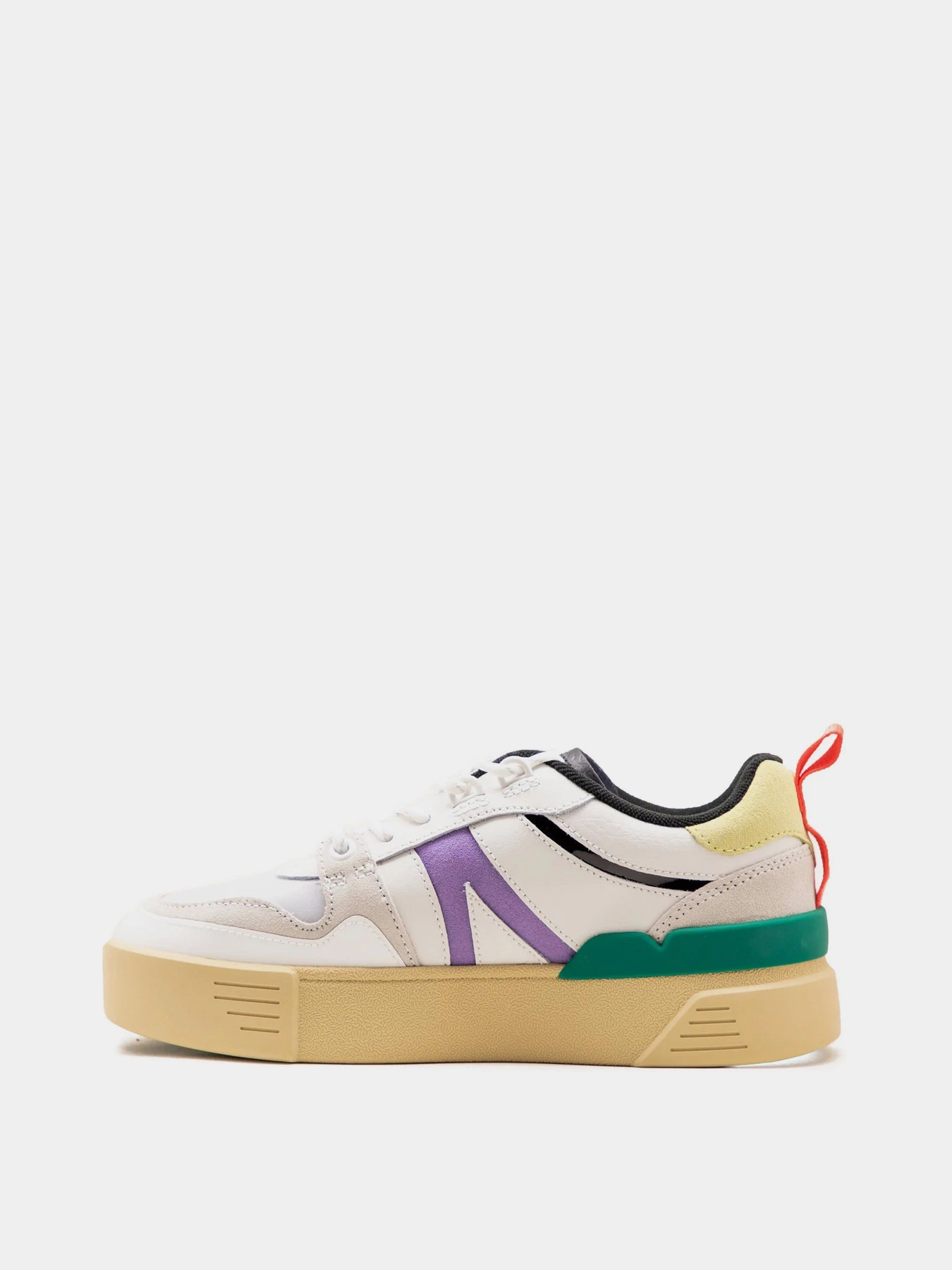 Кросівки Lacoste Flatform модель 744SFA0098082 Кросівки Lacoste Flatform модель 744SFA0098082 Фото