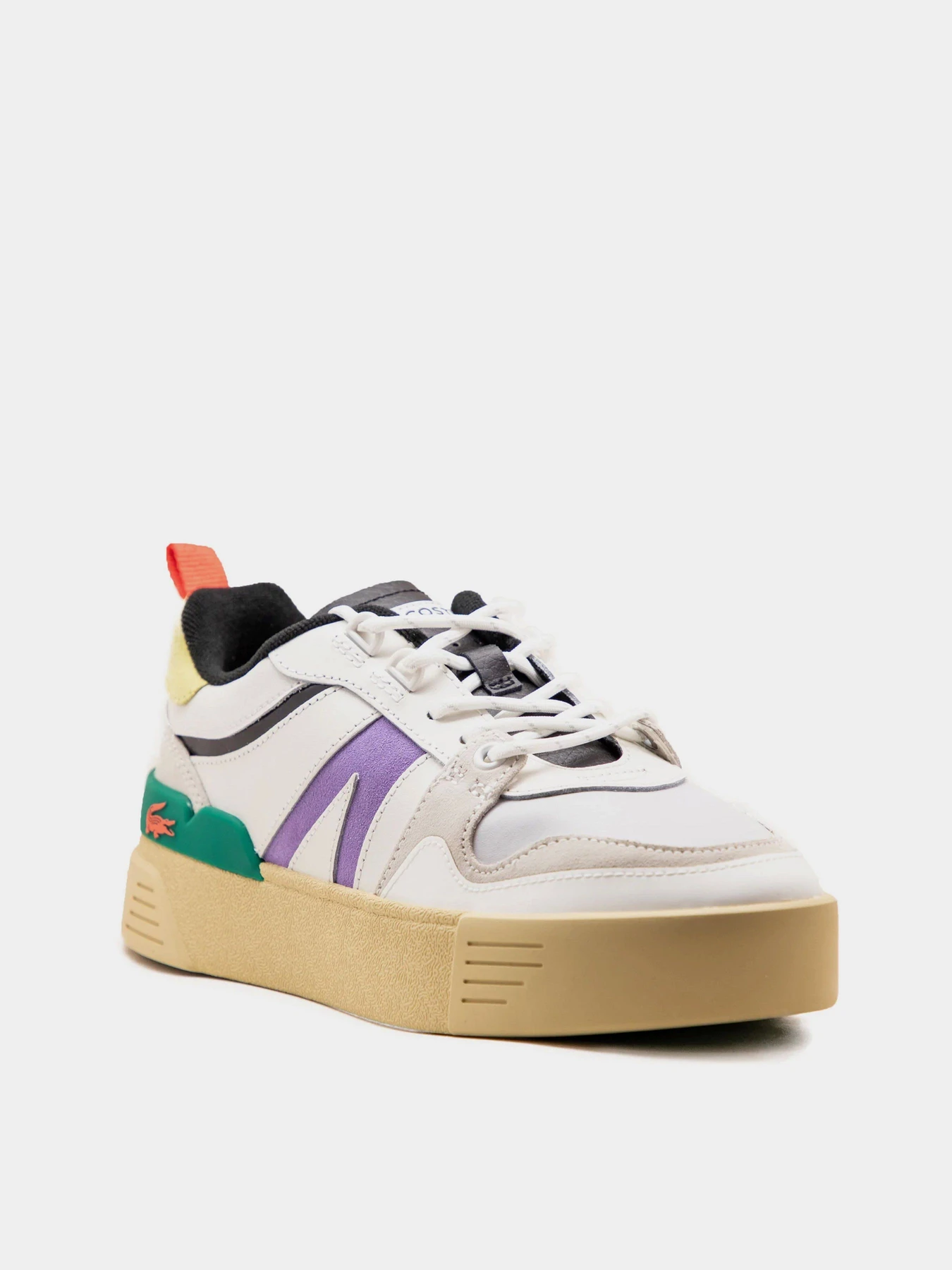 Кросівки Lacoste Flatform модель 744SFA0098082 Кросівки Lacoste Flatform модель 744SFA0098082 Фото