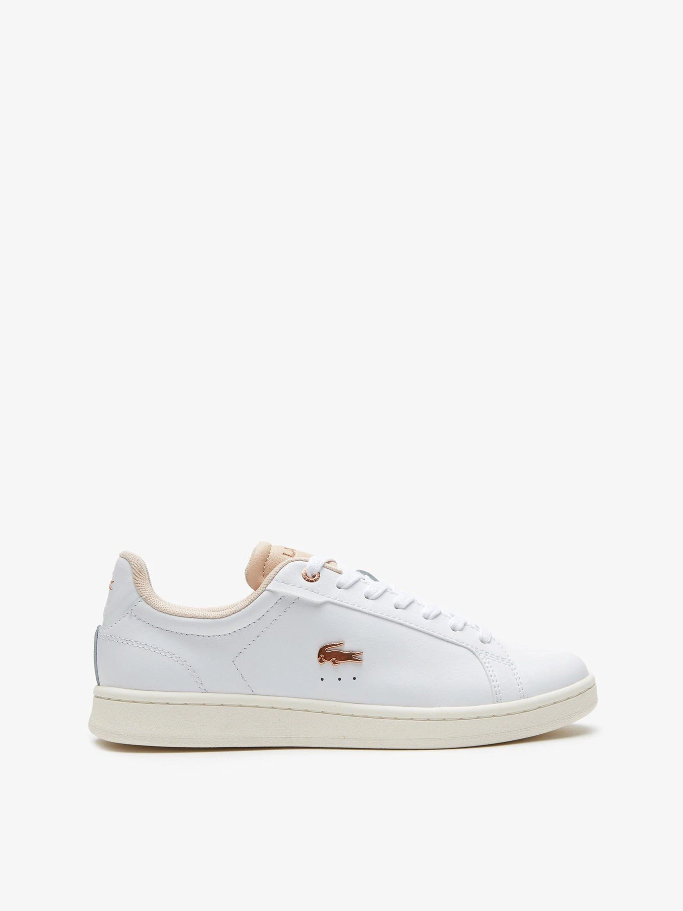 Кеди Lacoste Carnaby модель 744SFA006165T Кеди Lacoste Carnaby модель 744SFA006165T Фото