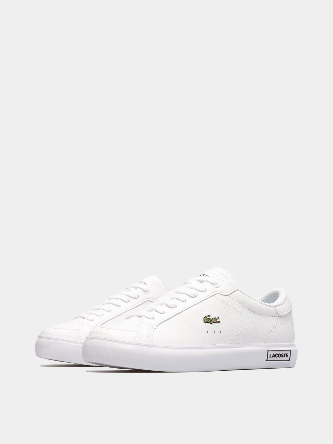 Кеды Lacoste Powercourt 222 модель 744SFA0077147 Кеды Lacoste Powercourt 222 модель 744SFA0077147 Фото