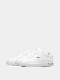Кеды Lacoste Powercourt 222 модель 744SFA0077147 Фото
