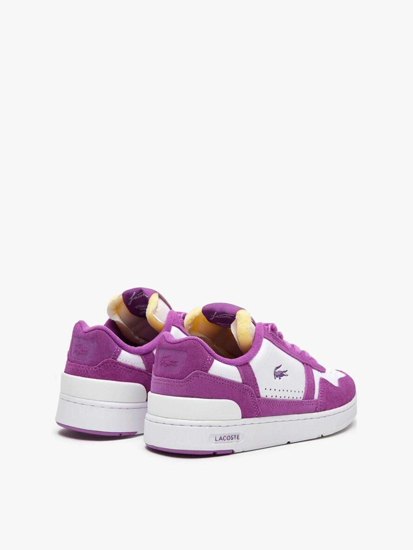 Кроссовки Lacoste T-Clip модель 745SFA0044Z54 Кроссовки Lacoste T-Clip модель 745SFA0044Z54 Фото