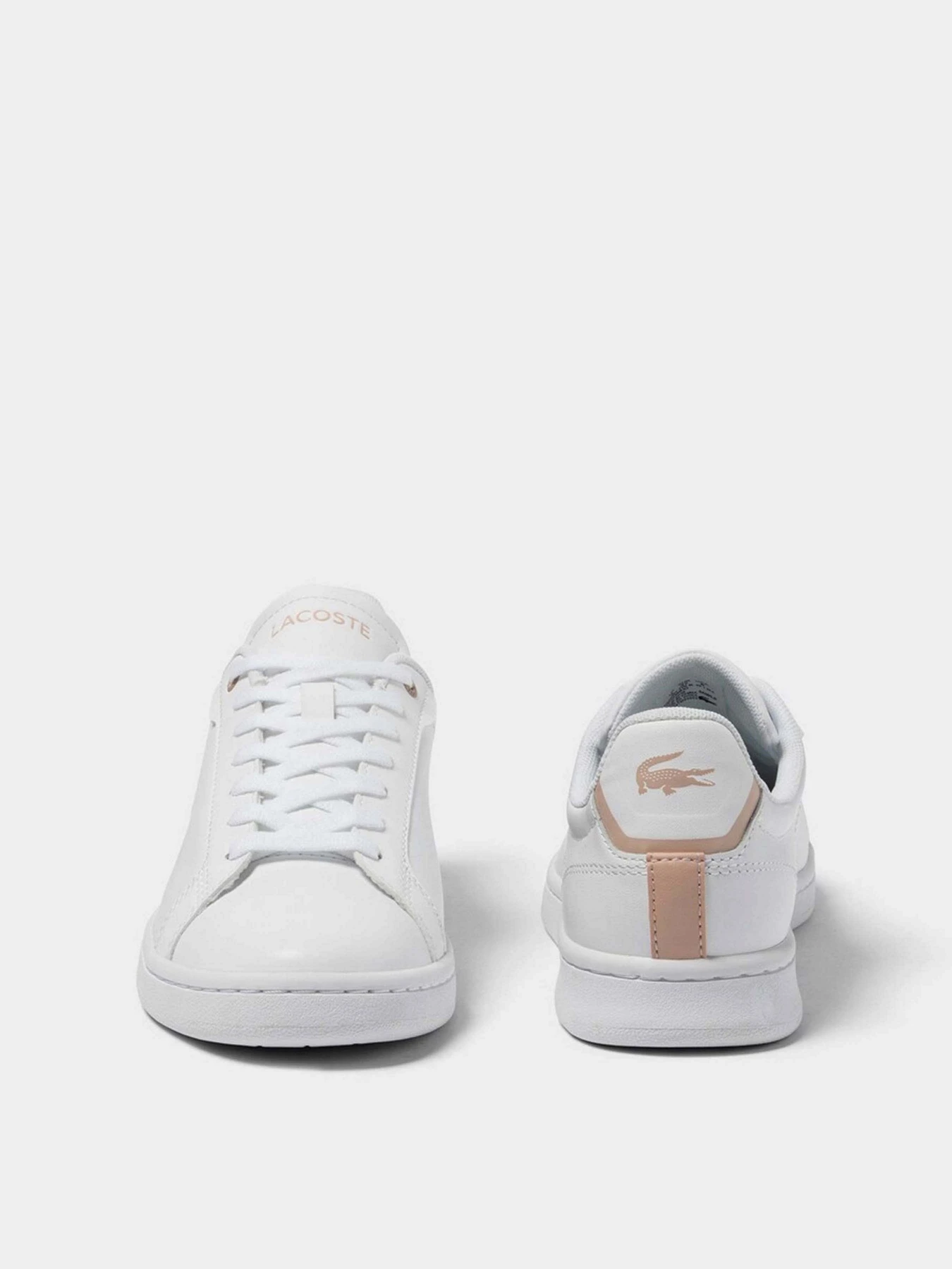 Кеды Lacoste Carnaby Pro модель 745SFA00831Y9 Фото