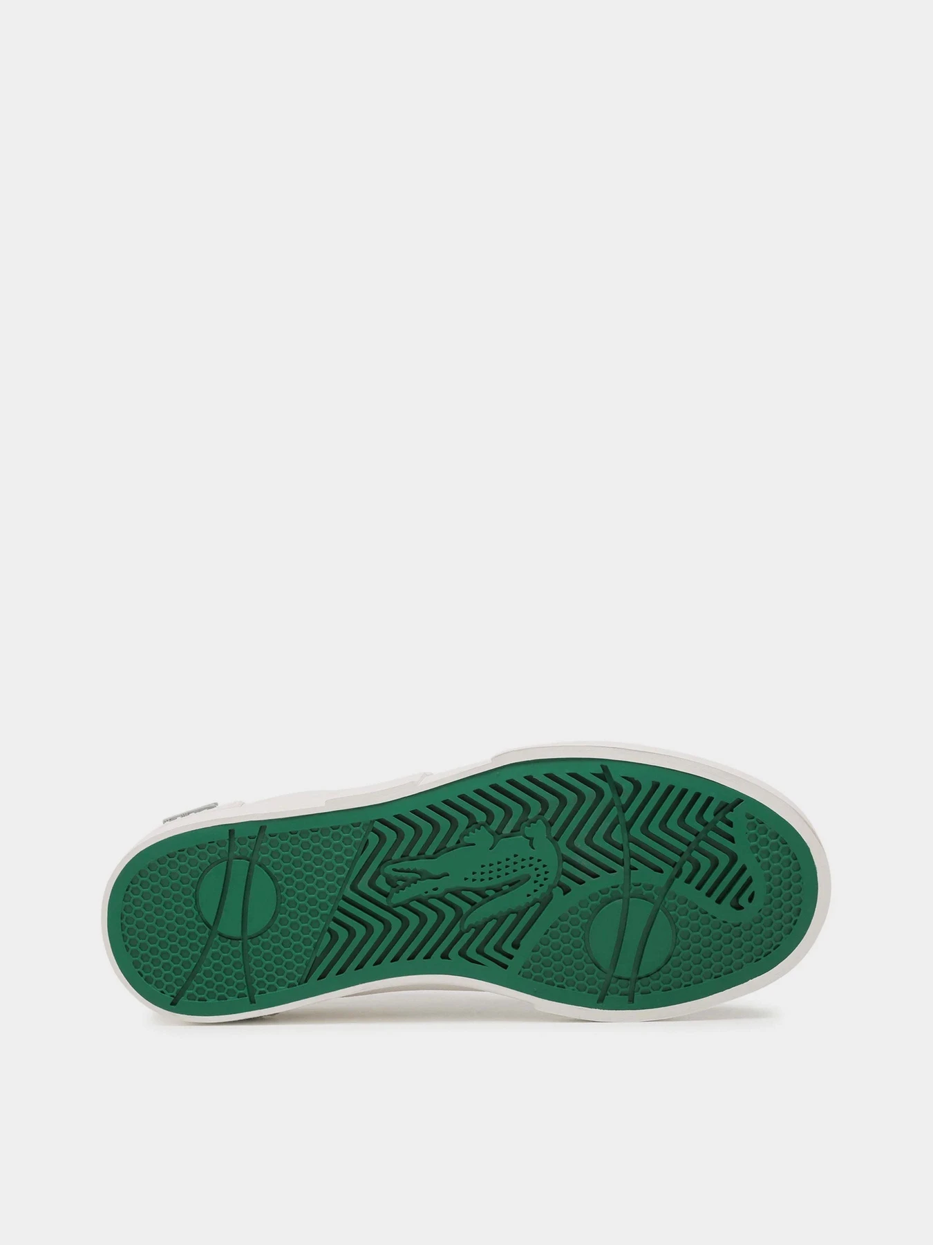 Кеды Lacoste L004 Canvas модель 743CFA004421G Кеды Lacoste L004 Canvas модель 743CFA004421G Фото