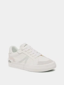 Кеды Lacoste L004 Canvas модель 743CFA004421G Фото