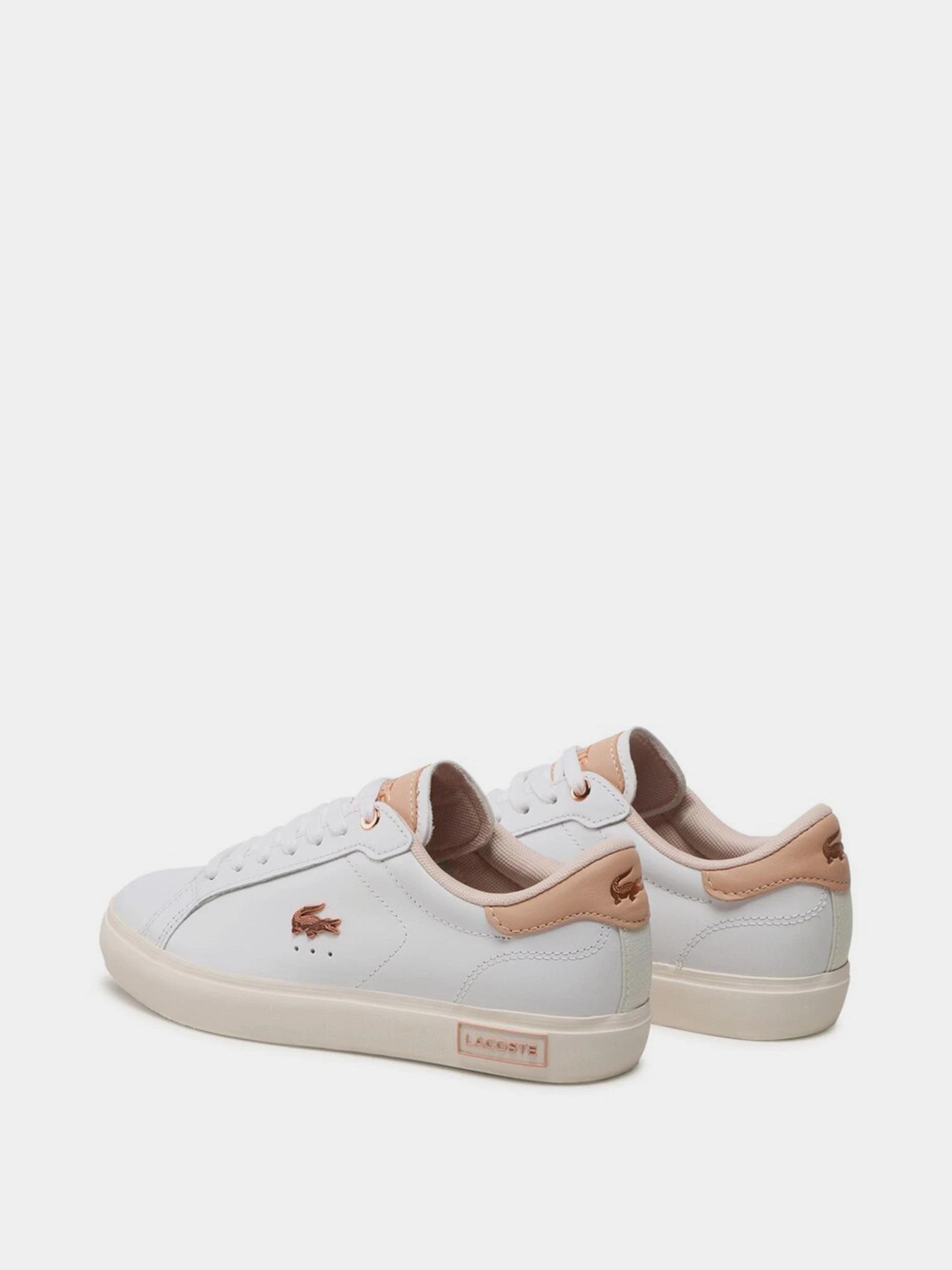 Кеды Lacoste Powercourt 222 модель 744SFA00651Y9 Кеды Lacoste Powercourt 222 модель 744SFA00651Y9 Фото