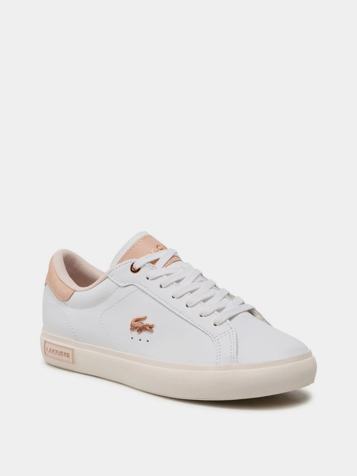 Кеды Lacoste Powercourt 222 модель 744SFA00651Y9 Кеды Lacoste Powercourt 222 модель 744SFA00651Y9 Фото