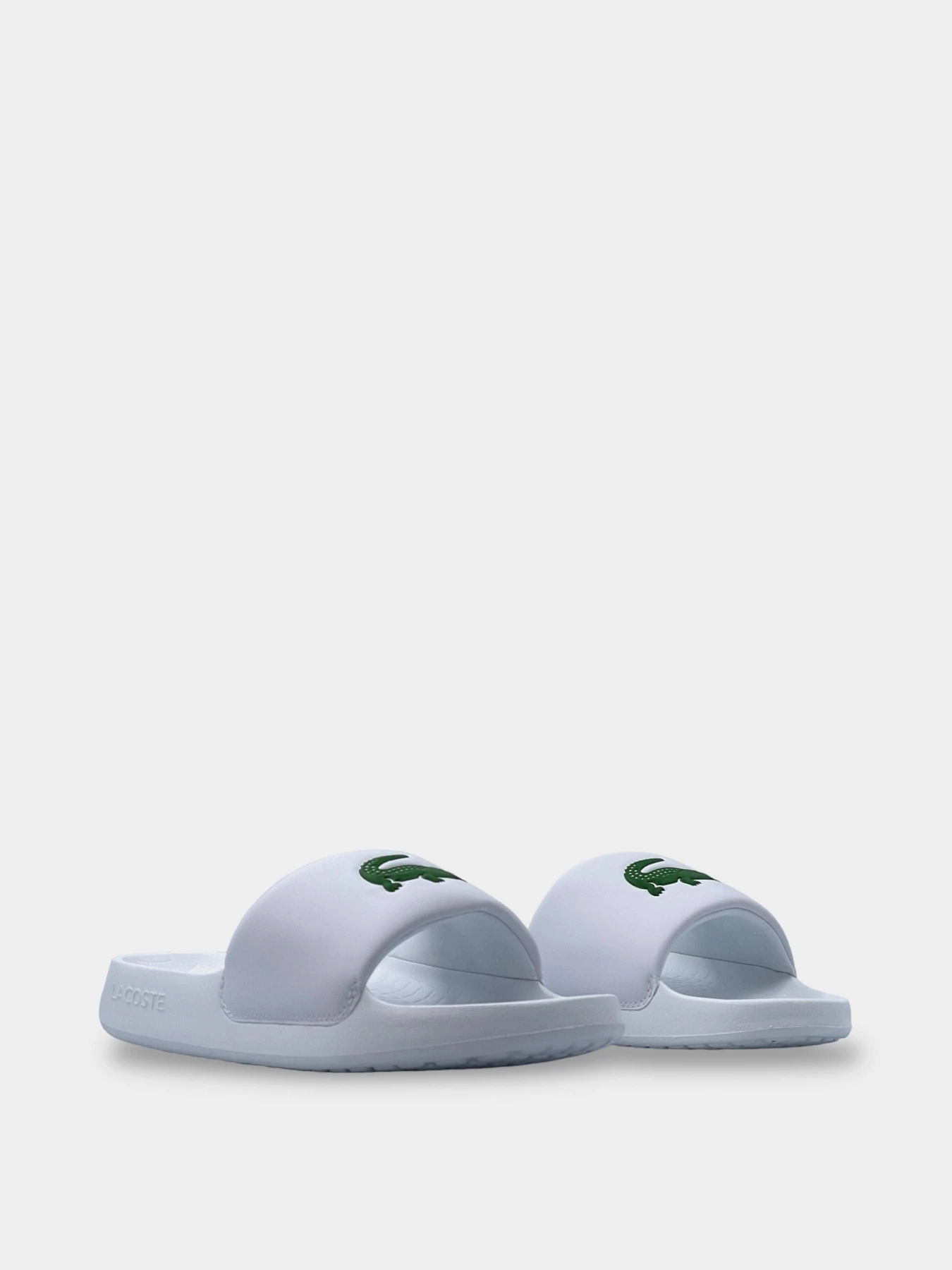 Шльопанці Lacoste Croco 1.0 123 модель 745CFA0002082 Фото