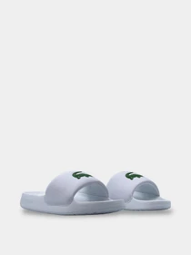 Шльопанці Lacoste Croco 1.0 123 модель 745CFA0002082 Фото