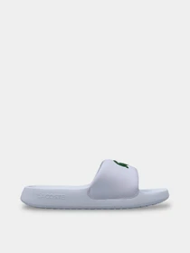 Шлёпанцы Lacoste Croco 1.0 123 модель 745CFA0002082 Фото