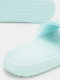 Шлёпанцы Lacoste Croco 1.0 123 1 модель 745CFA00022L5 Фото
