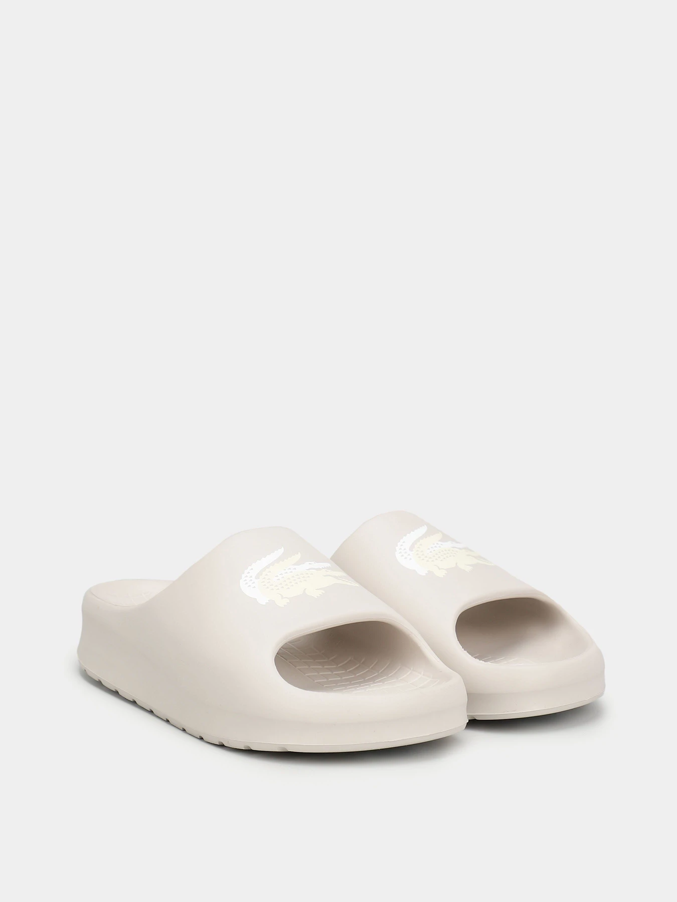 Шлёпанцы Lacoste Croco 2.0 Evo модель 745CFA000518C Шлёпанцы Lacoste Croco 2.0 Evo модель 745CFA000518C Фото