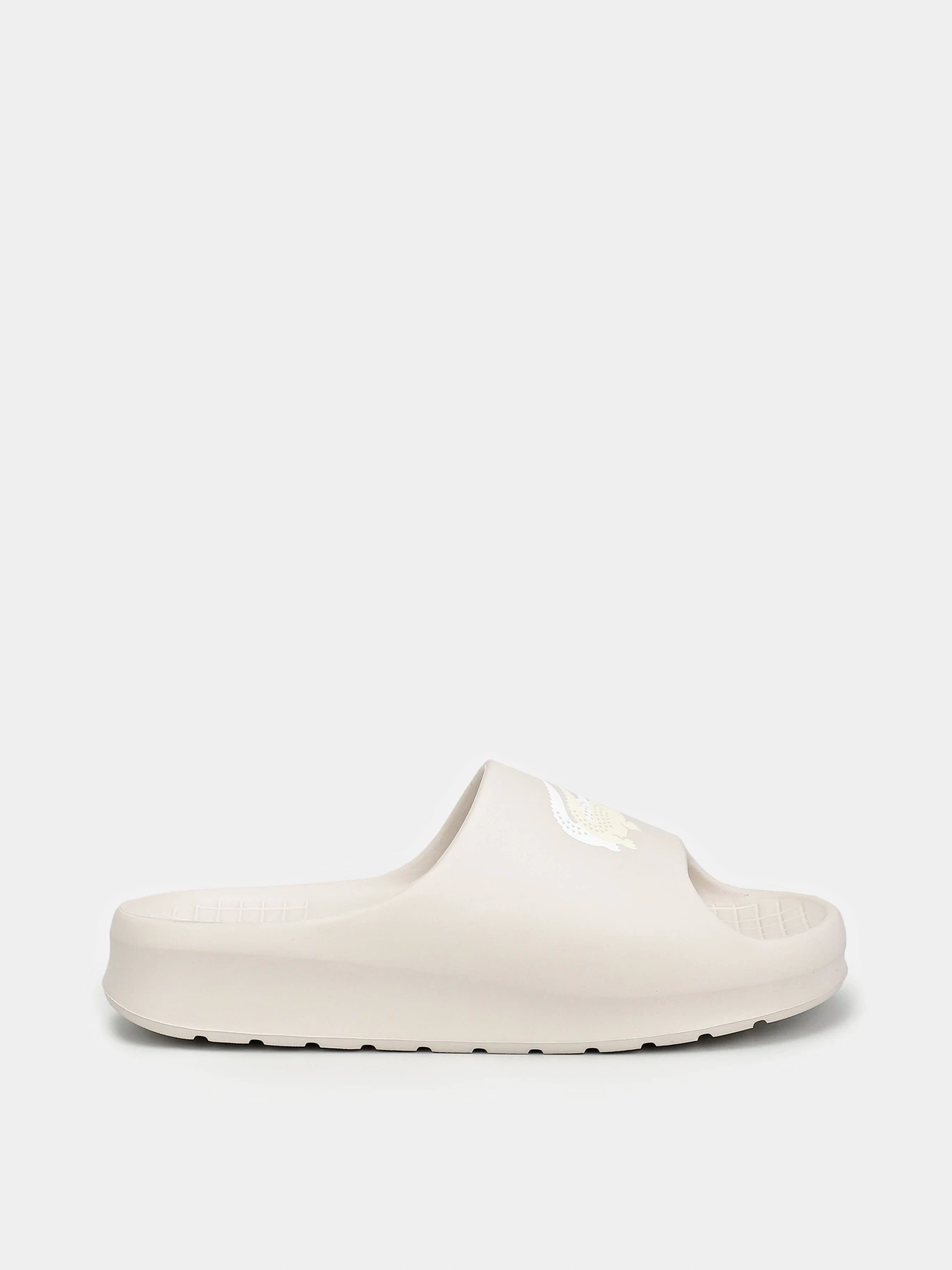 Шлёпанцы Lacoste Croco 2.0 Evo модель 745CFA000518C Шлёпанцы Lacoste Croco 2.0 Evo модель 745CFA000518C Фото