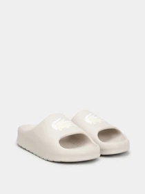 Шлёпанцы Lacoste Croco 2.0 Evo модель 745CFA000518C Фото