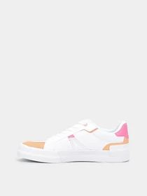 Кеды Lacoste L004 123 1 модель 745CFA0038AJ8 Фото