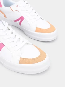 Кеды Lacoste L004 123 1 модель 745CFA0038AJ8 Фото