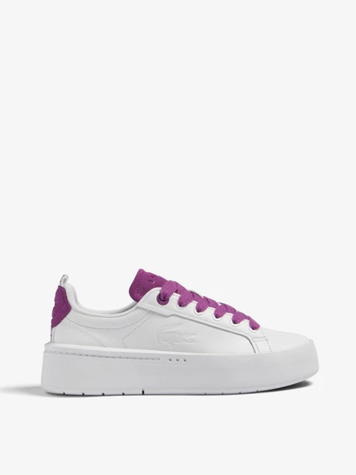 Кеды Lacoste Carnaby Plat 123 1 модель 745SFA0040Z54 Фото