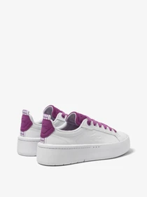 Кеды Lacoste Carnaby Plat 123 1 модель 745SFA0040Z54 Фото