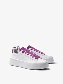 Кеды Lacoste Carnaby Plat 123 1 модель 745SFA0040Z54 Фото
