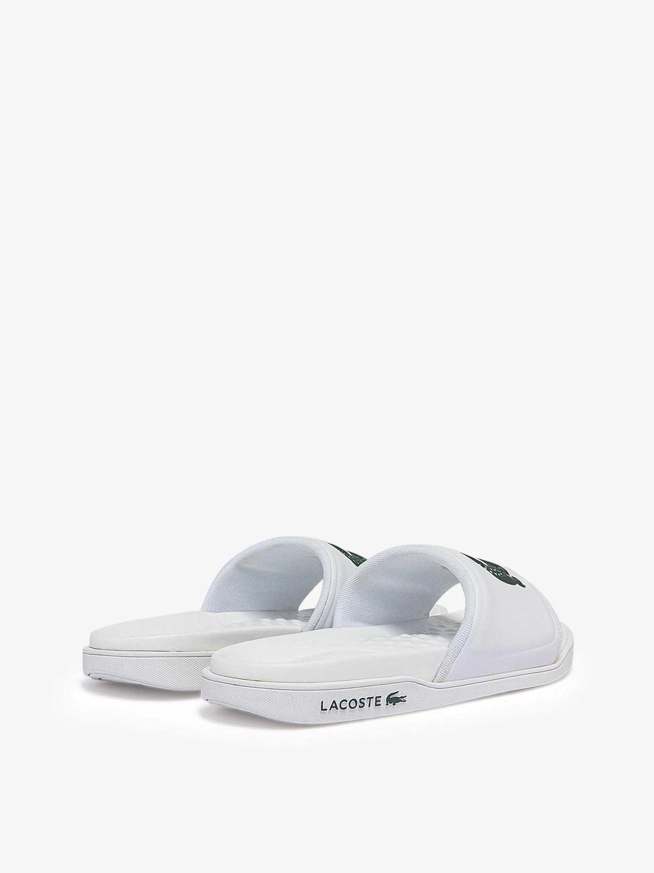 Шльопанці Lacoste Croco Dualiste модель 743CFA00401R5 Фото