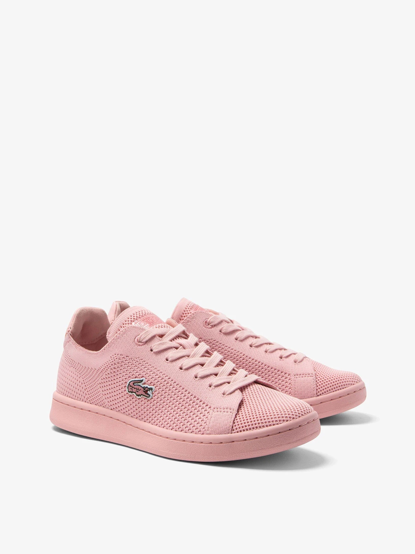 Кеды Lacoste Carnaby Piquee модель 745SFA002113C Кеды Lacoste Carnaby Piquee модель 745SFA002113C Фото