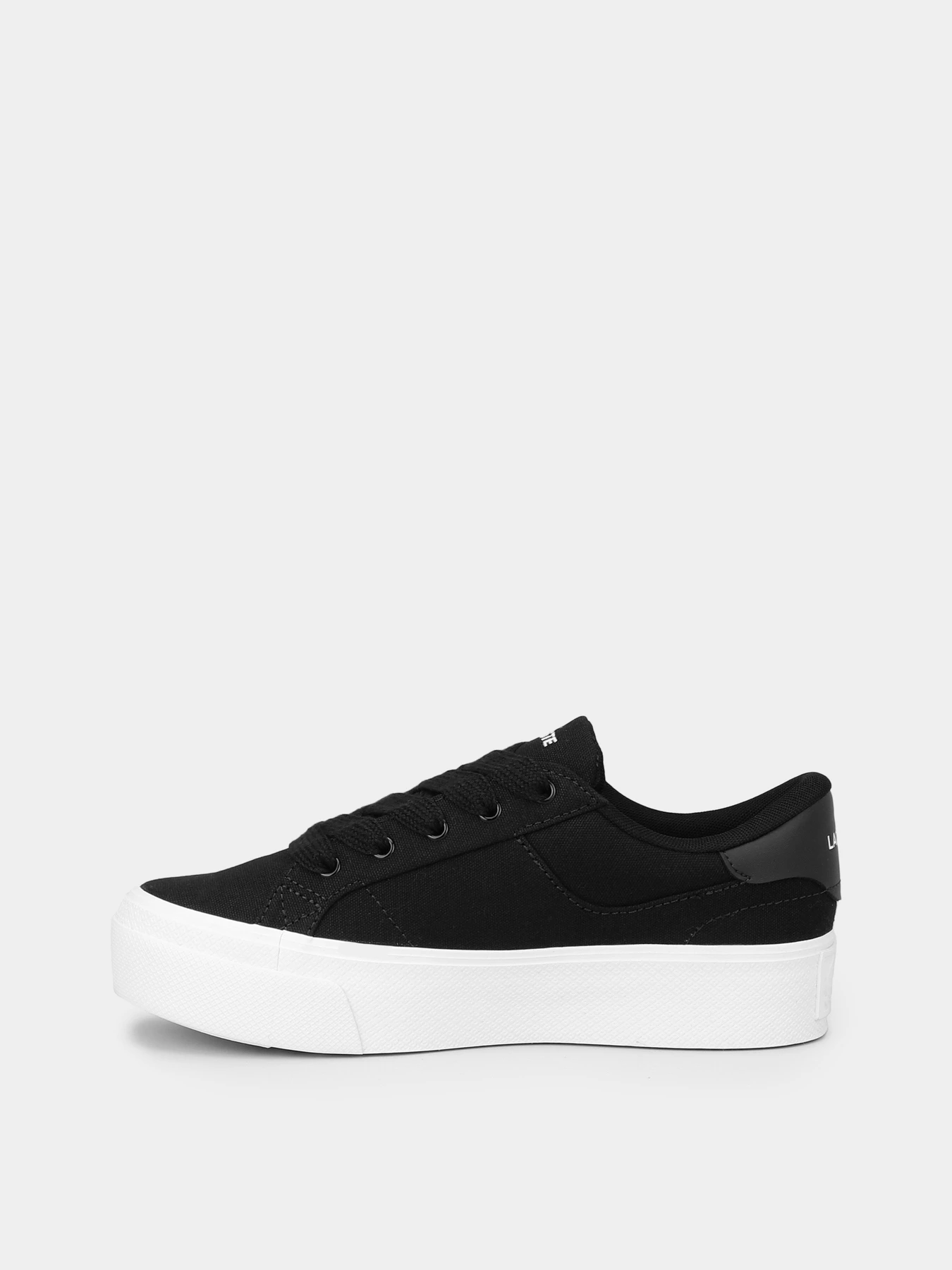 Кеды Lacoste Ziane Platform 123 2 модель 745CFA0012312 Кеды Lacoste Ziane Platform 123 2 модель 745CFA0012312 Фото