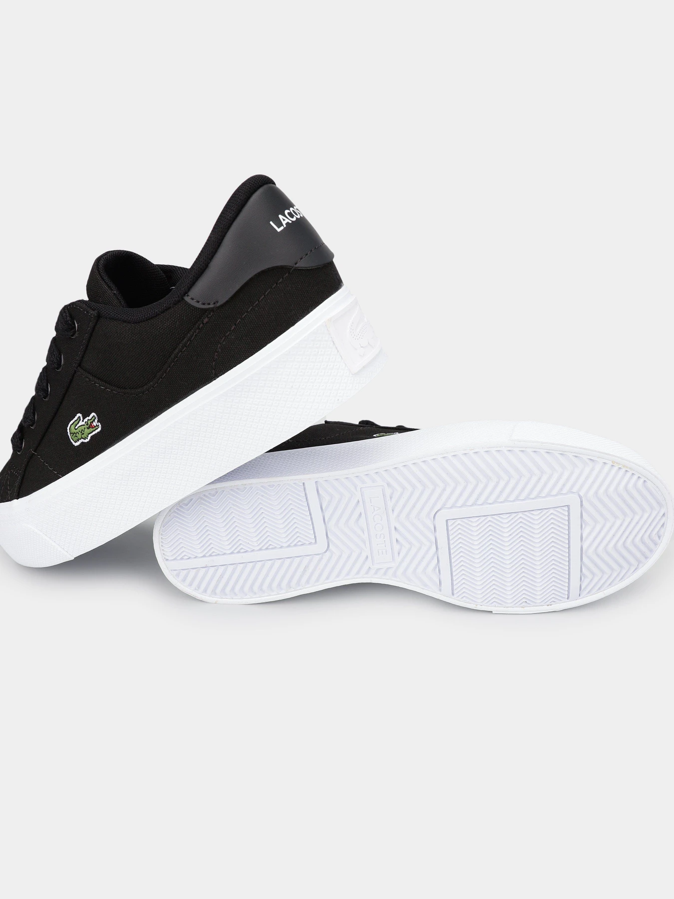 Кеды Lacoste Ziane Platform 123 2 модель 745CFA0012312 Кеды Lacoste Ziane Platform 123 2 модель 745CFA0012312 Фото