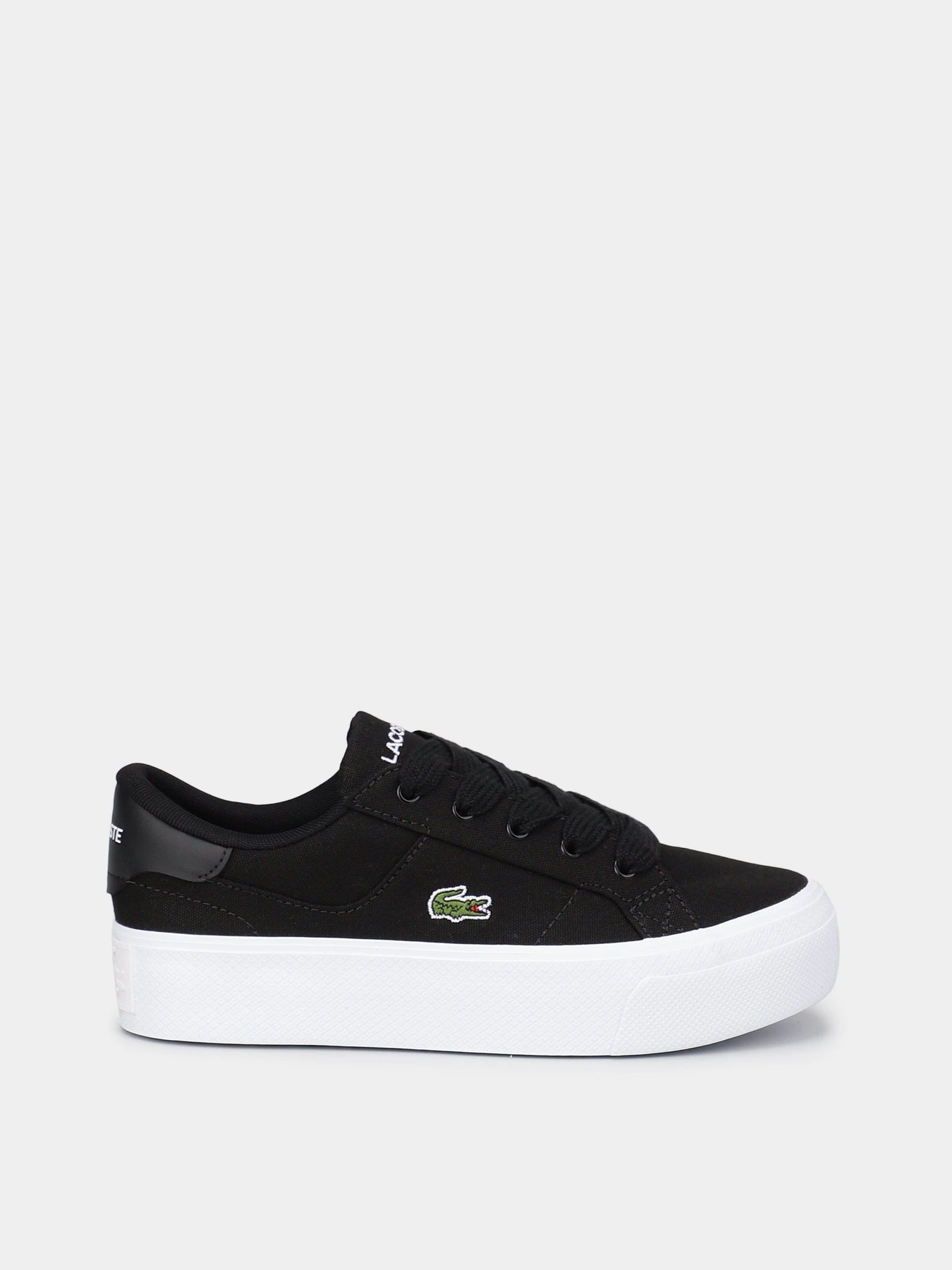 Кеды Lacoste Ziane Platform 123 2 модель 745CFA0012312 Кеды Lacoste Ziane Platform 123 2 модель 745CFA0012312 Фото