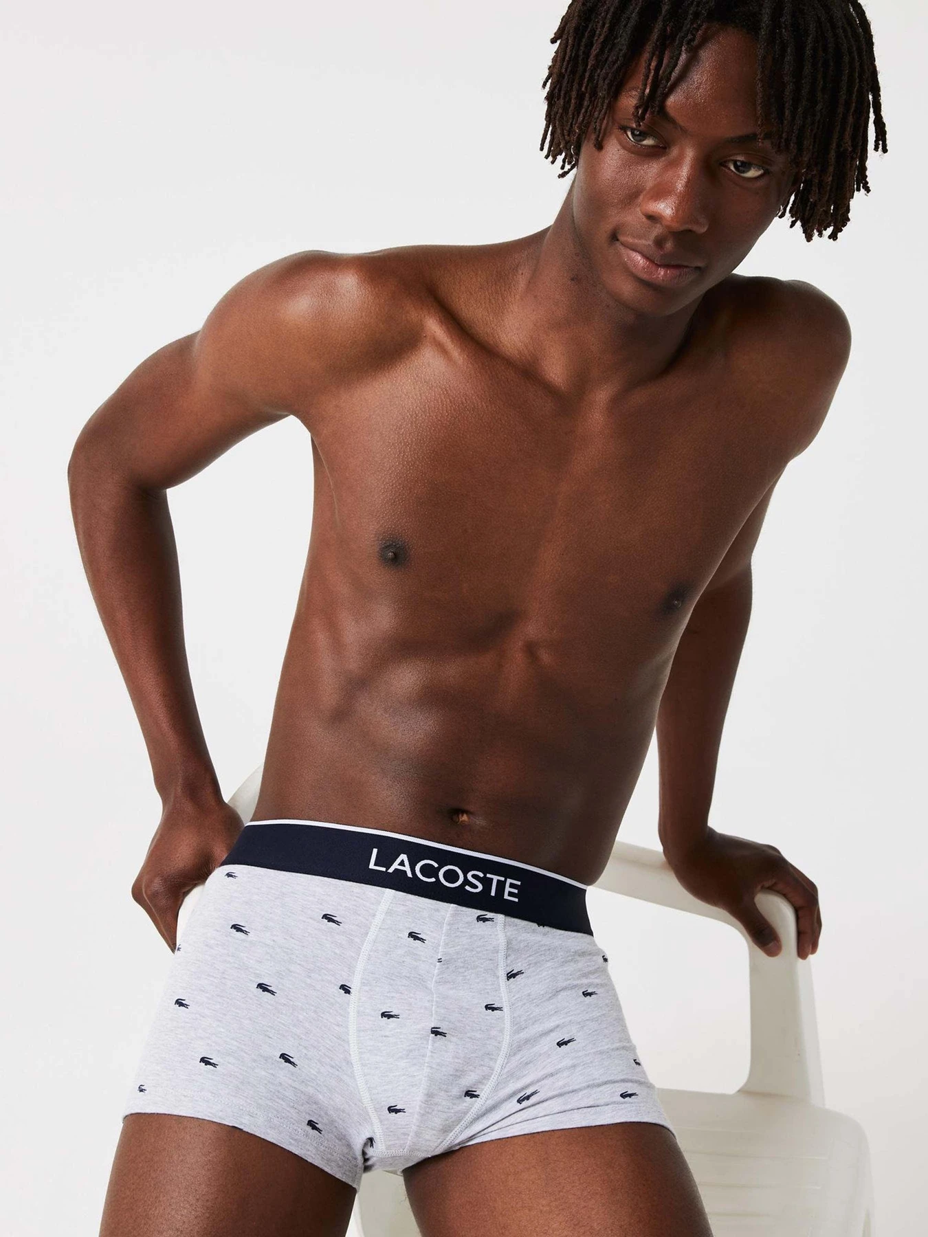 Нижнее белье Lacoste модель 5H3411W3T Нижнее белье Lacoste модель 5H3411W3T Фото