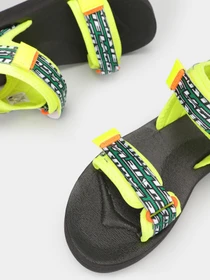 Сандалии Lacoste Slides модель 745CFA0006YB2 Фото