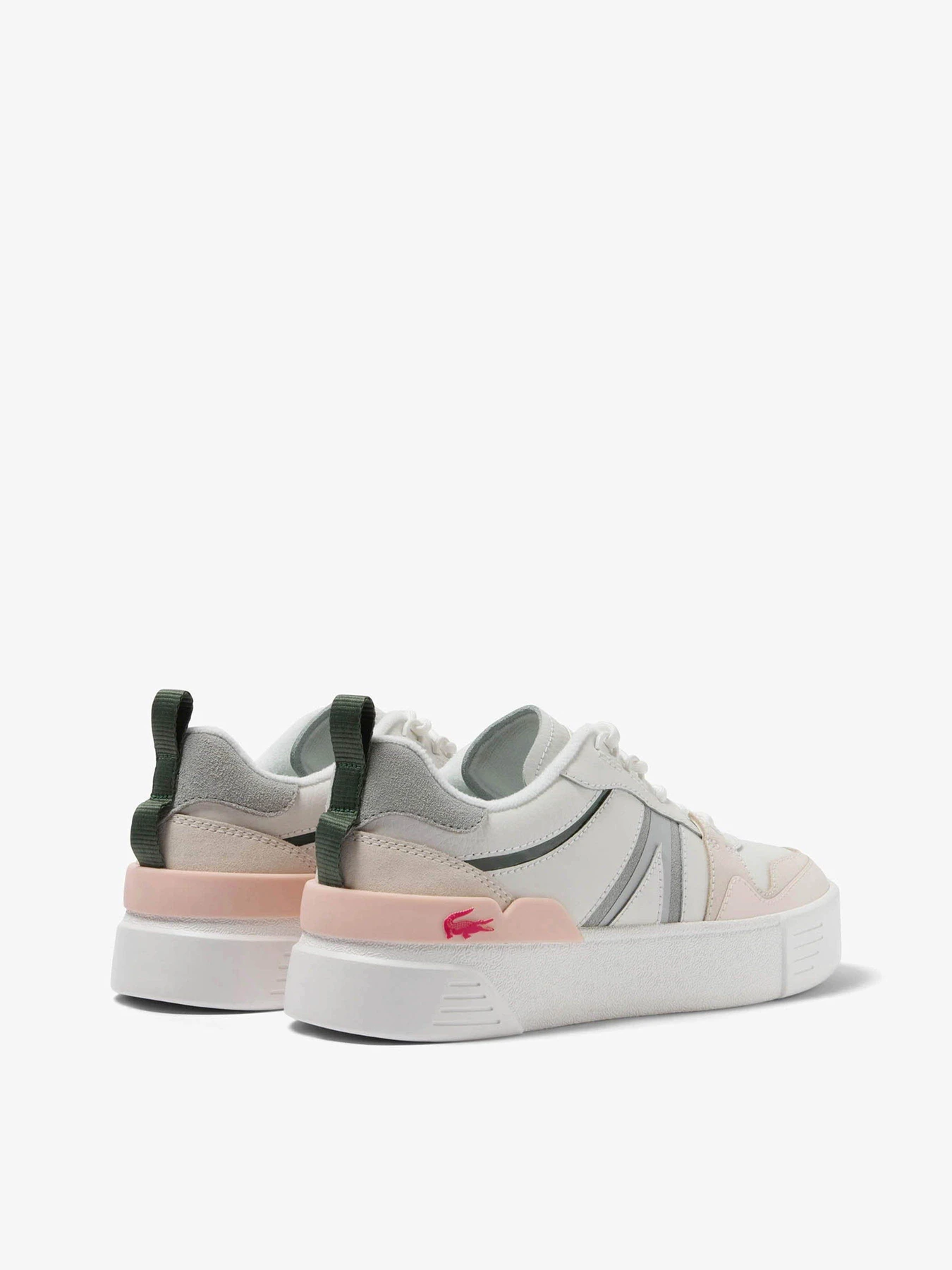 Кеды Lacoste L002 модель 746CFA002314X Кеды Lacoste L002 модель 746CFA002314X Фото