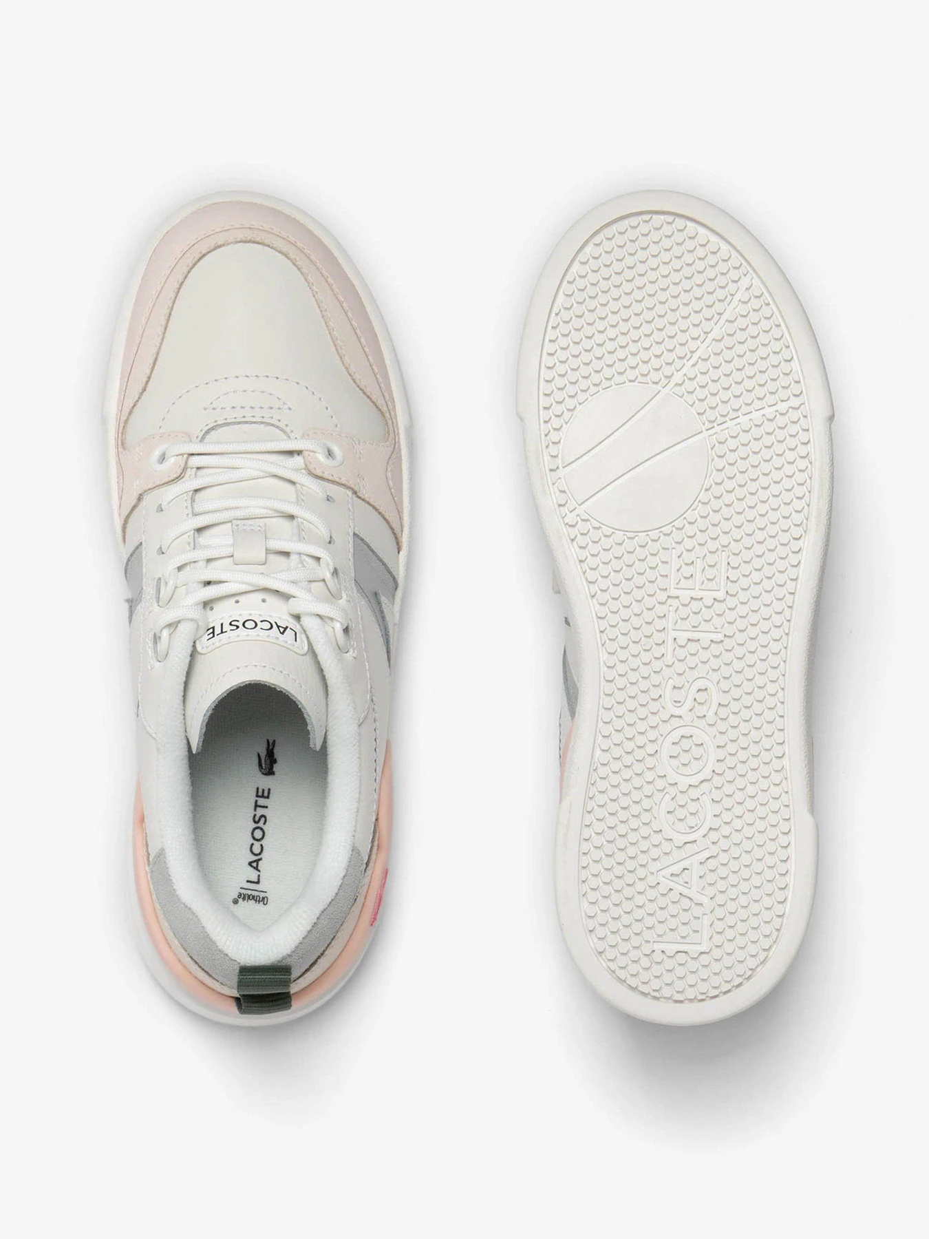 Кеды Lacoste L002 модель 746CFA002314X Кеды Lacoste L002 модель 746CFA002314X Фото